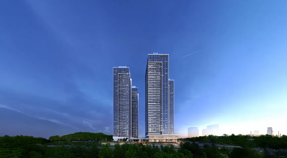 청라 피크원 푸르지오