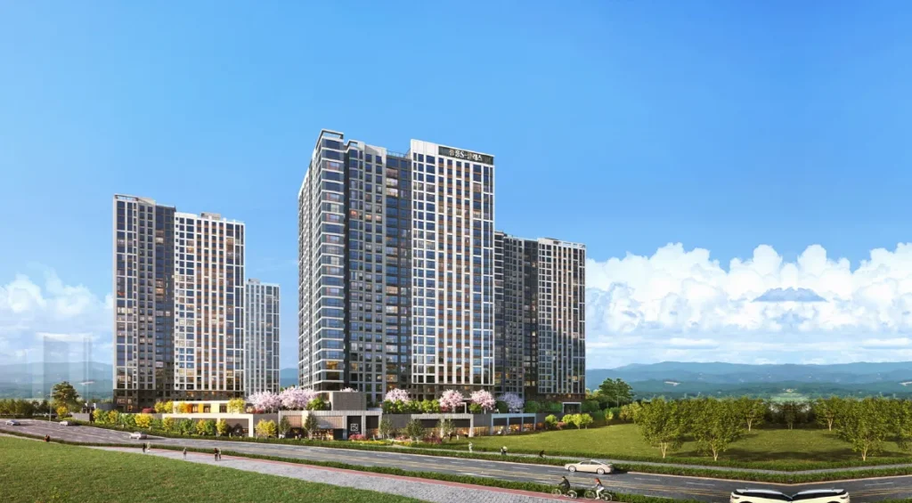 양주역 중흥S-클래스