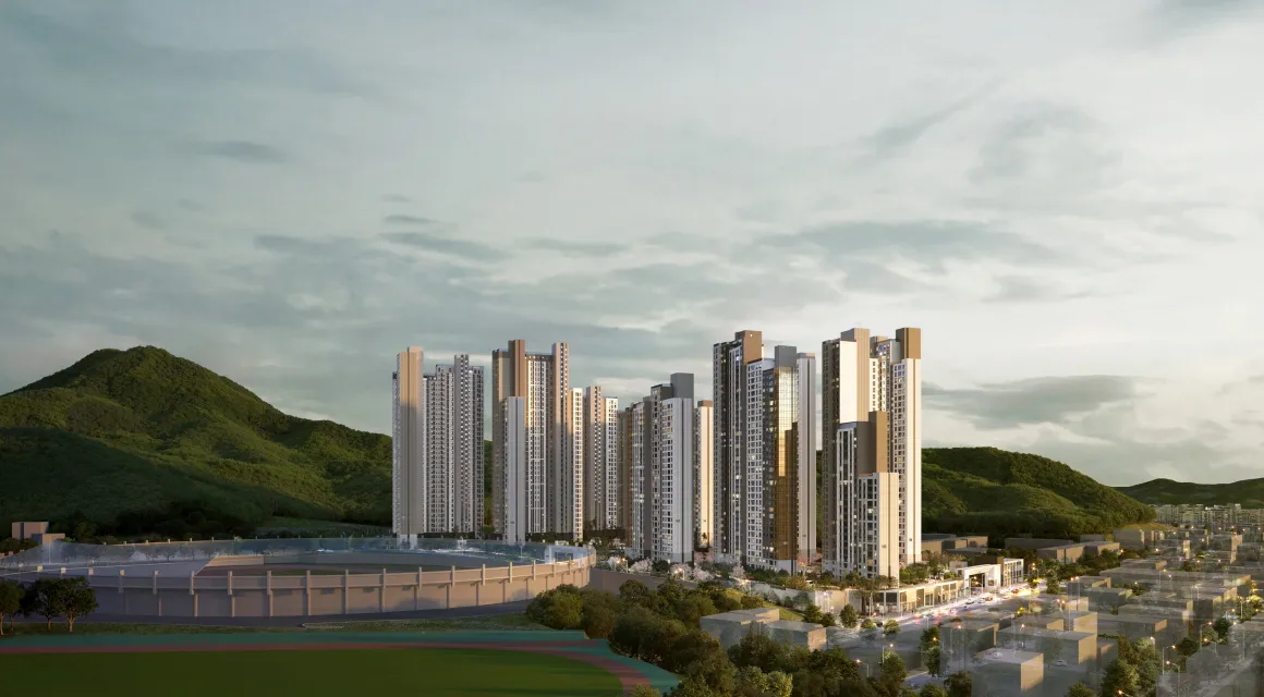 두산위브더제니스 구미