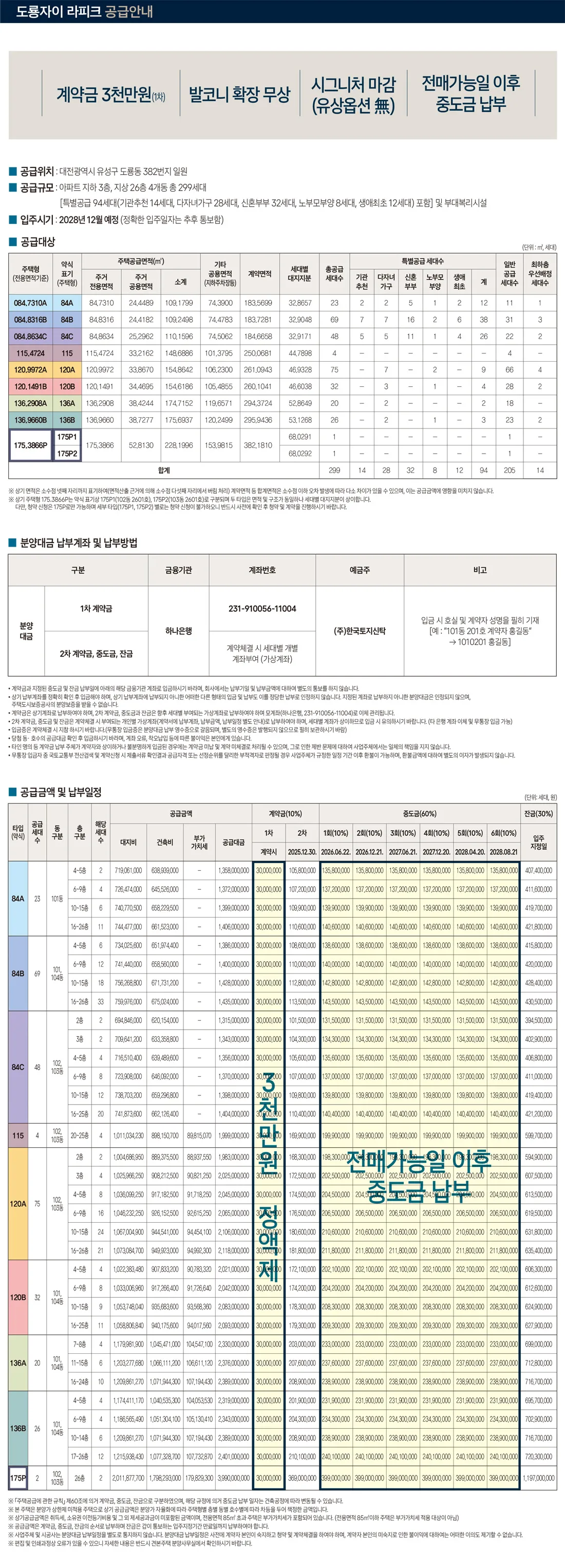 공급안내