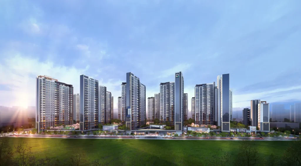 검단 센트레빌 에듀시티