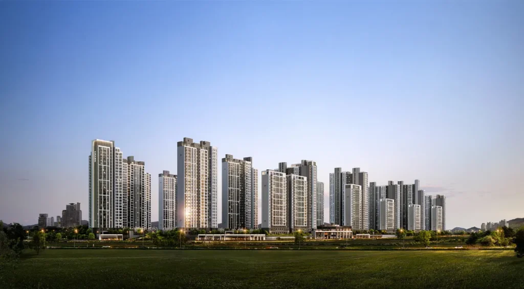 운정 아이파크 포레스트