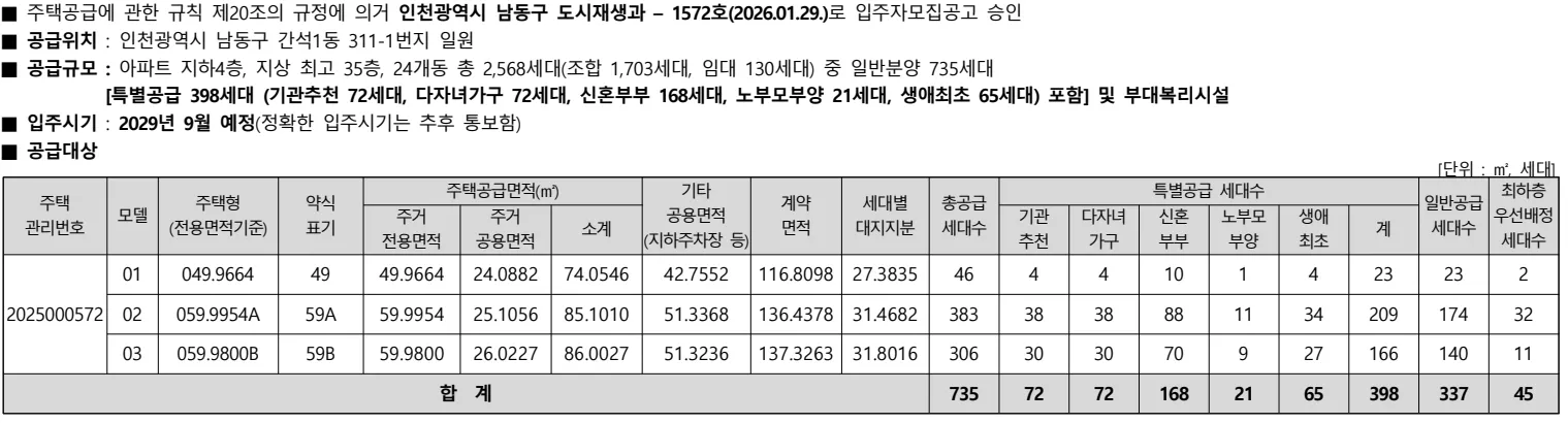 1공급내역 및 공급금액 3
